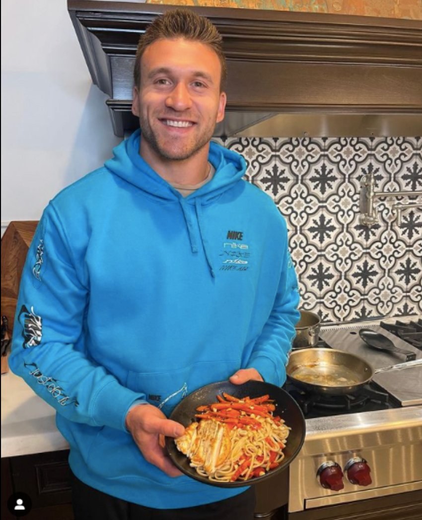 Green Chef x Kyle Juszczyk