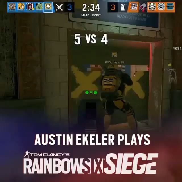 Ubisoft: Tom Clancy's Rainbow Six Siege