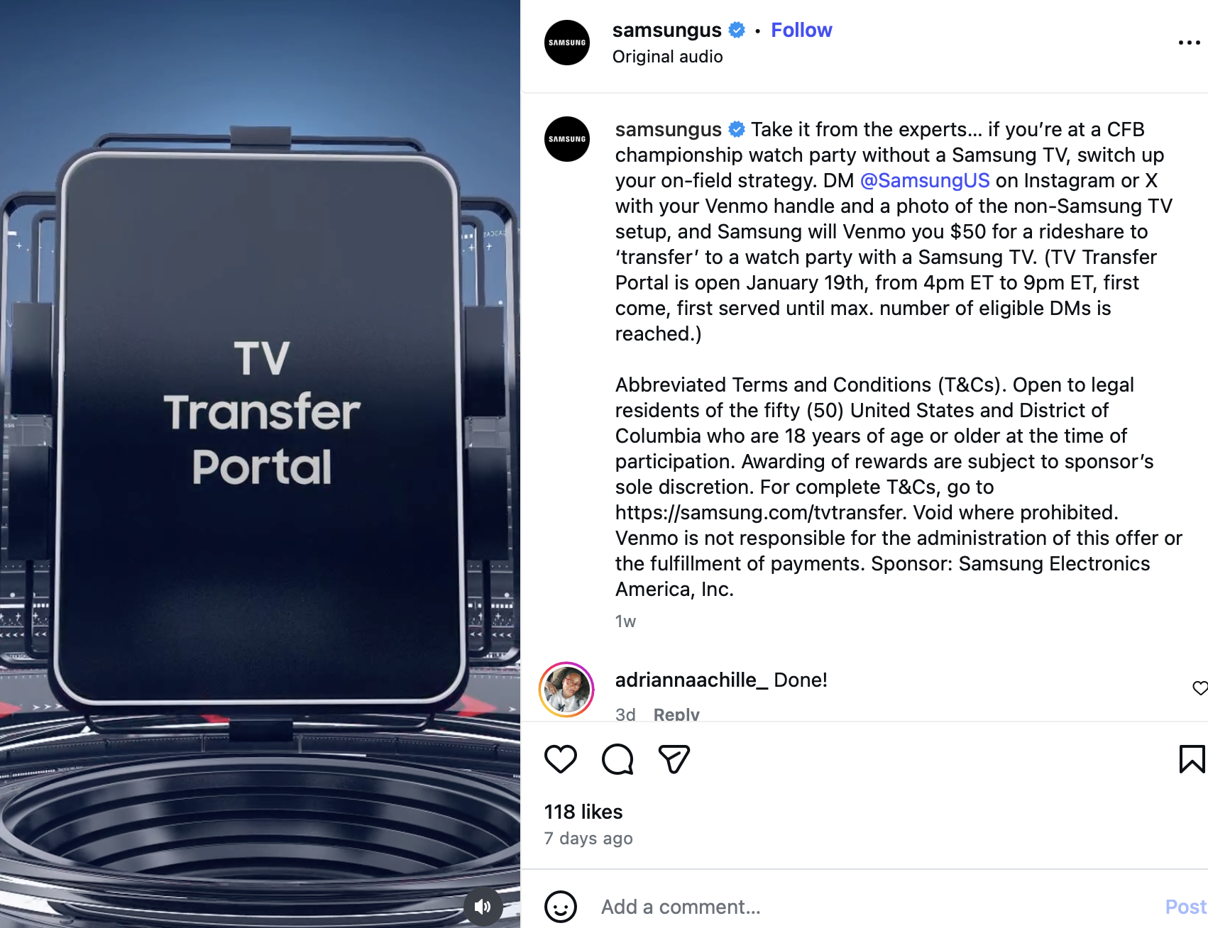 Samsung activation 2